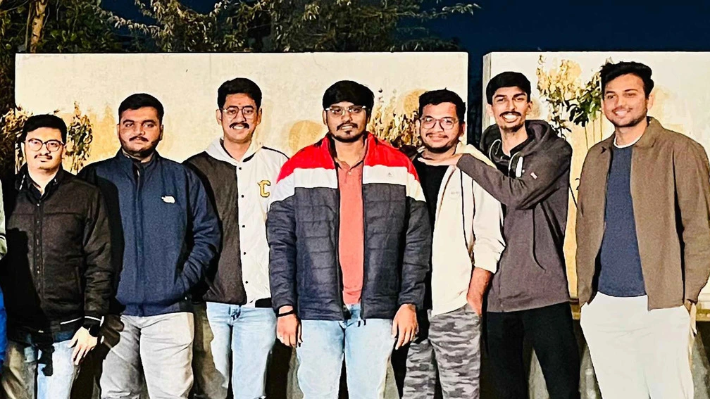 Team Movie Outing