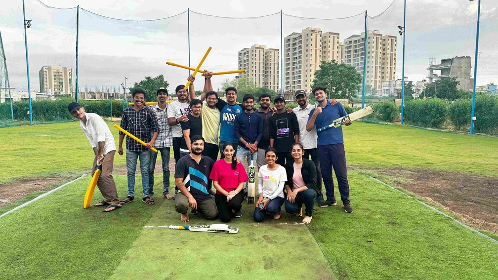 Cricket Match